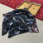 تیشرت مردانه دورس دو نخ قواره لش باکسی طرح پیسوله بادی - تصویر 2