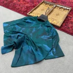 تیشرت مردانه دورس دو نخ قواره لش باکسی طرح پیسوله بادی - تصویر 5
