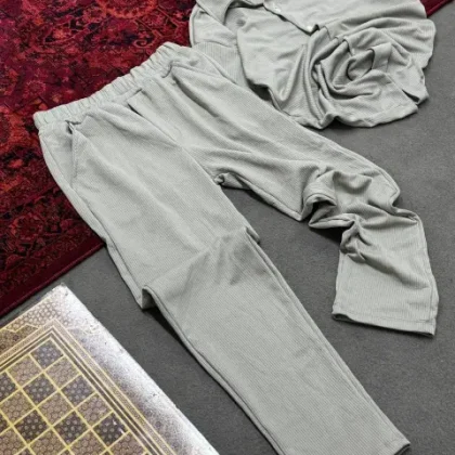 ست مراکشی پیراهن شلوار طرح 2