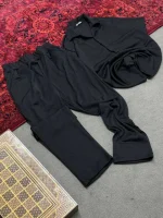ست مراکشی پیراهن شلوار طرح 2 - تصویر 2