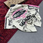 تیشرت مردانه دورس دو نخ طرح hell star - تصویر 7