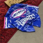 تیشرت مردانه دورس دو نخ طرح hell star - تصویر 2
