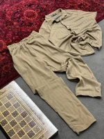 ست مراکشی پیراهن شلوار طرح 1 - تصویر 2