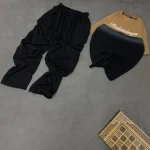 ست مراکشی پیراهن شلوار طرح 1