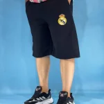 شلوارک مردانه گلکسی طرح 2