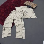ست دورس دو نخ قواره بگ طرح BALENCIAGA