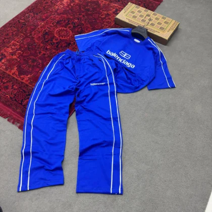 ست دورس دو نخ قواره بگ طرح BALENCIAGA