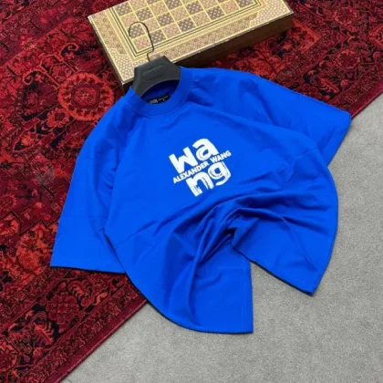 تیشرت دورس طرح Wang