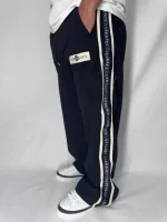 اسلش گلکسی بگ طرح دو نوار کنف VERSACE