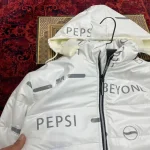 کاپشن سیلیکونی داخل پشم شیشه طرح PEPSI
