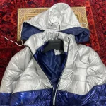 کاپشن سیلیکونی داخل پشم شیشه دو رنگ 3