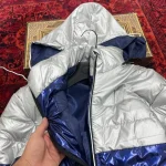 کاپشن سیلیکونی داخل پشم شیشه دو رنگ 3