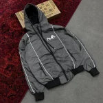 سویشرت داخل مخمل پارچه مموری طرح AMIRI