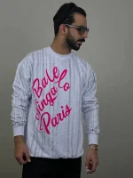 دورس سه نخ یقه گرد داخل کرک قواره لش باکسی طرح Balelo