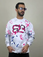 دورس سه نخ یقه گرد داخل کرک قواره لش باکسی طرح BB