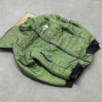 کاپشن داخل خز پارچه مموری طرح the north face