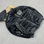 کاپشن سیلیکونی داخل پشم شیشه طرح Balenciaga