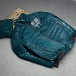 کاپشن سیلیکونی داخل پشم شیشه طرح Balenciaga