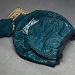 کاپشن سیلیکونی داخل پشم شیشه طرح Balenciaga