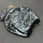 کاپشن سیلیکونی داخل پشم شیشه طرح Balenciaga