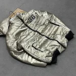 کاپشن سیلیکونی داخل پشم شیشه طرح Balenciaga
