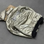 کاپشن سیلیکونی داخل پشم شیشه طرح Balenciaga