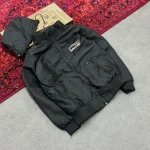 سویشرت داخل خز پارچه تی سی طرح BALENCIAGA