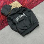 سویشرت داخل خز پارچه تی سی طرح BALENCIAGA