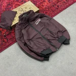 سویشرت داخل خز پارچه تی سی طرح BALENCIAGA