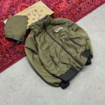 سویشرت داخل خز پارچه تی سی طرح BALENCIAGA