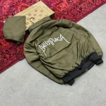سویشرت داخل خز پارچه تی سی طرح BALENCIAGA