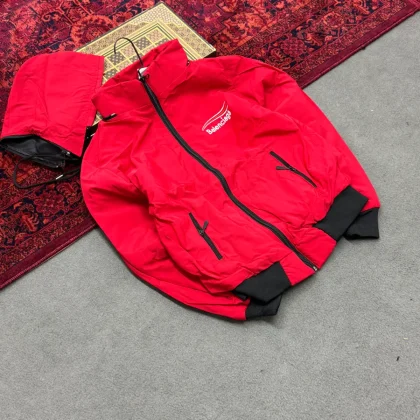 سویشرت داخل خز پارچه تی سی طرح BALENCIAGA