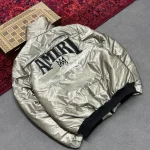 کاپشن سیلیکونی داخل پشم شیشه طرح AMIRI