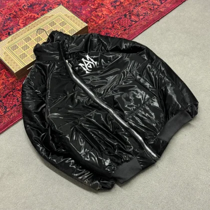 کاپشن سیلیکونی داخل پشم شیشه طرح AMIRI