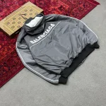 سویشرت داخل خز پارچه مموری طرح نوار BB