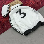 سویشرت داخل خز پارچه مموری طرح آدیداس YEEZE 3