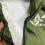 سویشرت داخل خز پارچه مموری طرح آدیداس YEEZE 3