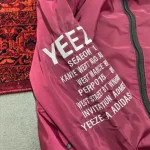 سویشرت داخل خز پارچه مموری طرح آدیداس YEEZE 3