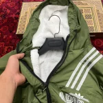 سویشرت داخل خز پارچه مموری طرح آدیداس FRESH - تصویر 3
