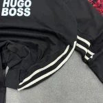 ست بگ گلکسی آستین بلند طرح HUGO BOSS