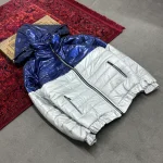 کاپشن سیلیکونی داخل پشم شیشه دو رنگ 3