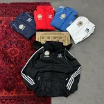 سویشرت داخل مخمل پارچه مموری طرح آدیداس آمریکا