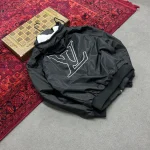 سویشرت داخل خز پارچه مموری طرح Louis Vuitton