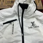 سویشرت داخل خز پارچه مموری طرح Louis Vuitton