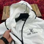 سویشرت داخل خز پارچه مموری طرح Louis Vuitton