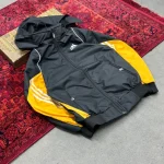 سویشرت داخل مخمل پارچه مموری طرح آدیداس