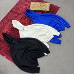هودی سه نخ داخل کرک قواره فوق لش باکسی بیسیک