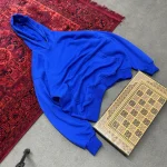 هودی سه نخ داخل کرک قواره فوق لش باکسی بیسیک