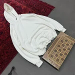 هودی سه نخ داخل کرک قواره فوق لش باکسی بیسیک