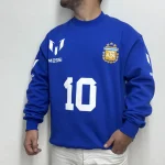 دورس سه نخ داخل کرک قواره فوق لش باکسی MESSI 10